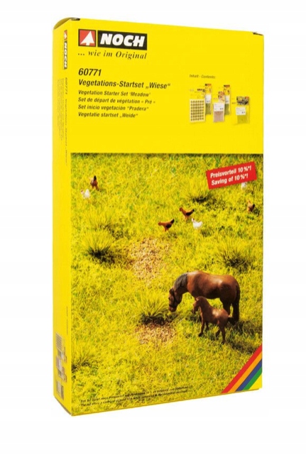 Noch 60771 Startovací sada tvarovací louka