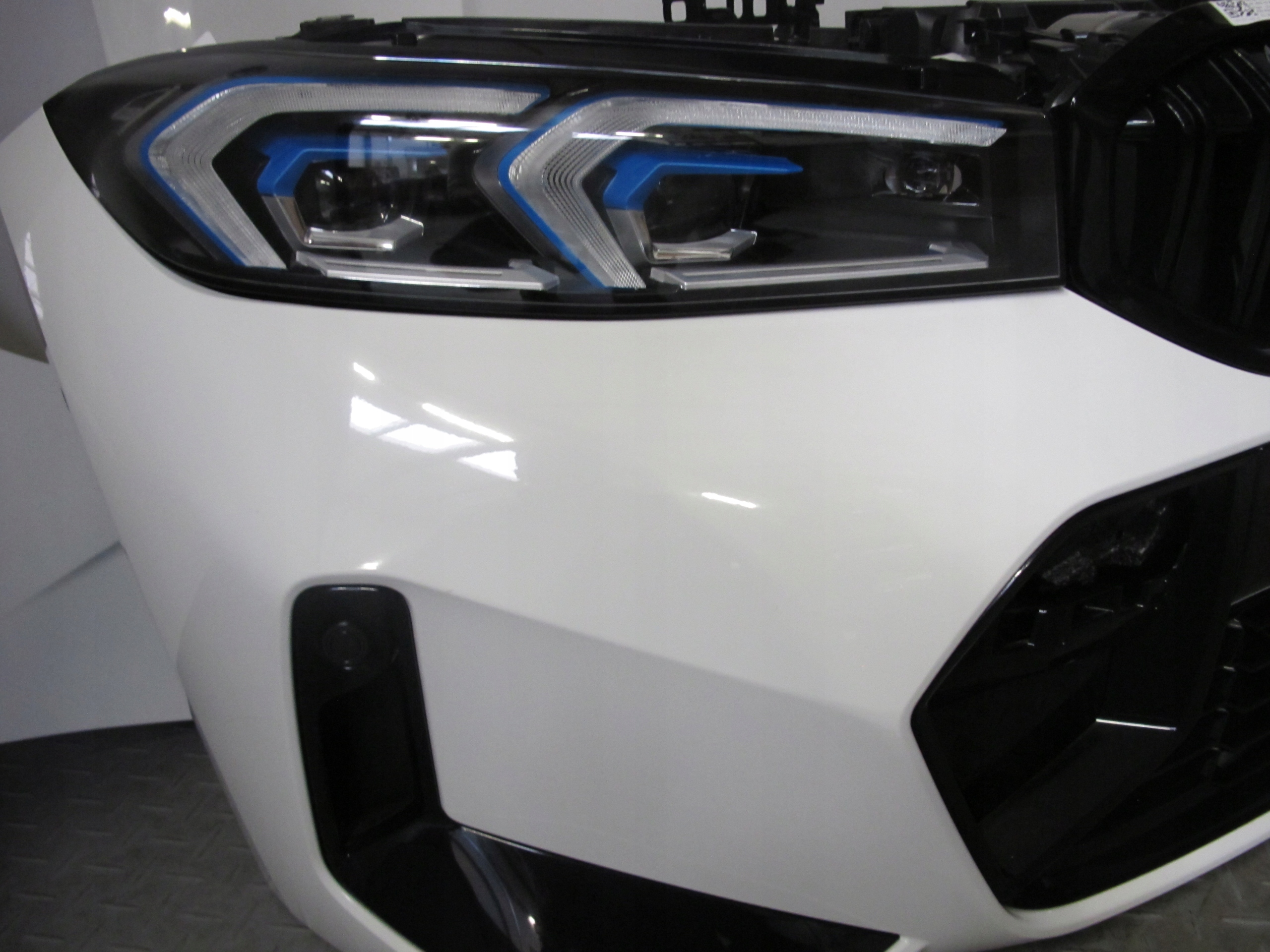 MASKA PAS LAMPY BMW G20 G21 LCI M-PAKIET 12km. 300 Typ samochodu Samochody osobowe