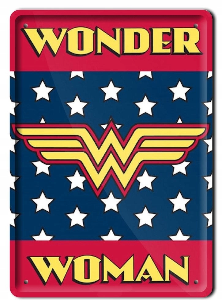 Plakat Metalowy Szyld Vintage Retro #08191