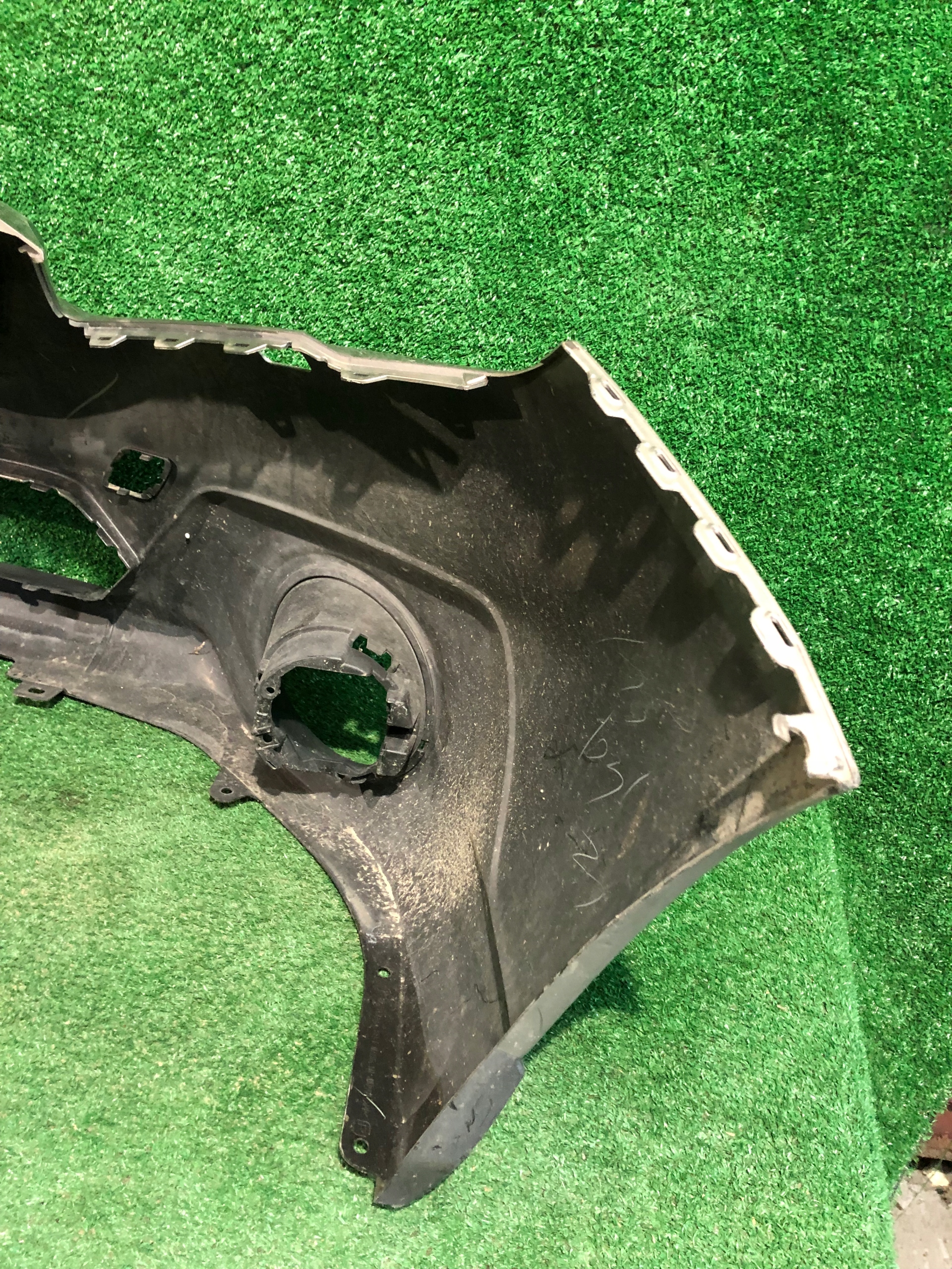 front bumper front SUBARU OUTBACK V 15