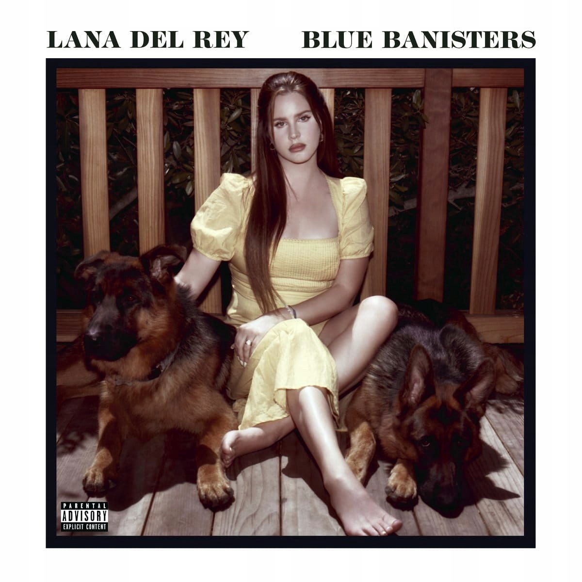 Del Rey, Lana Blue Banisters (2LP)