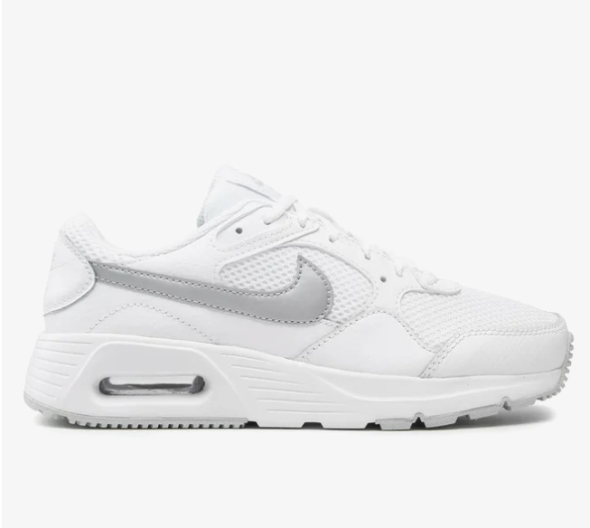 Dámské bílé sportovní boty Nike Air Max Sc CW4554-100 vel. 40