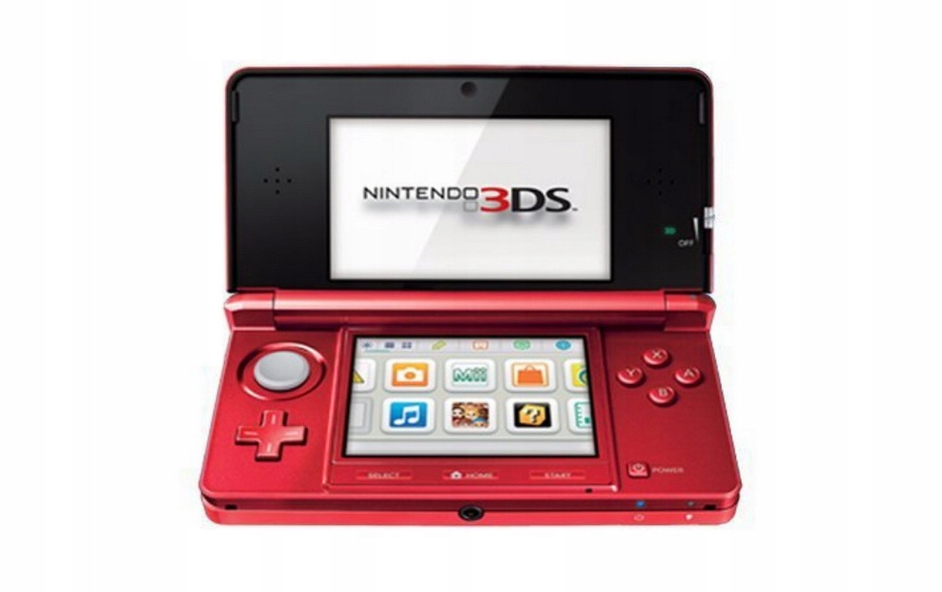 Konsola Nintendo 3DS