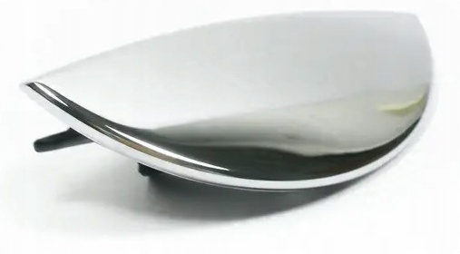 

Mini prawa zaślepka spryskiwacza chrom R50 R52 R53