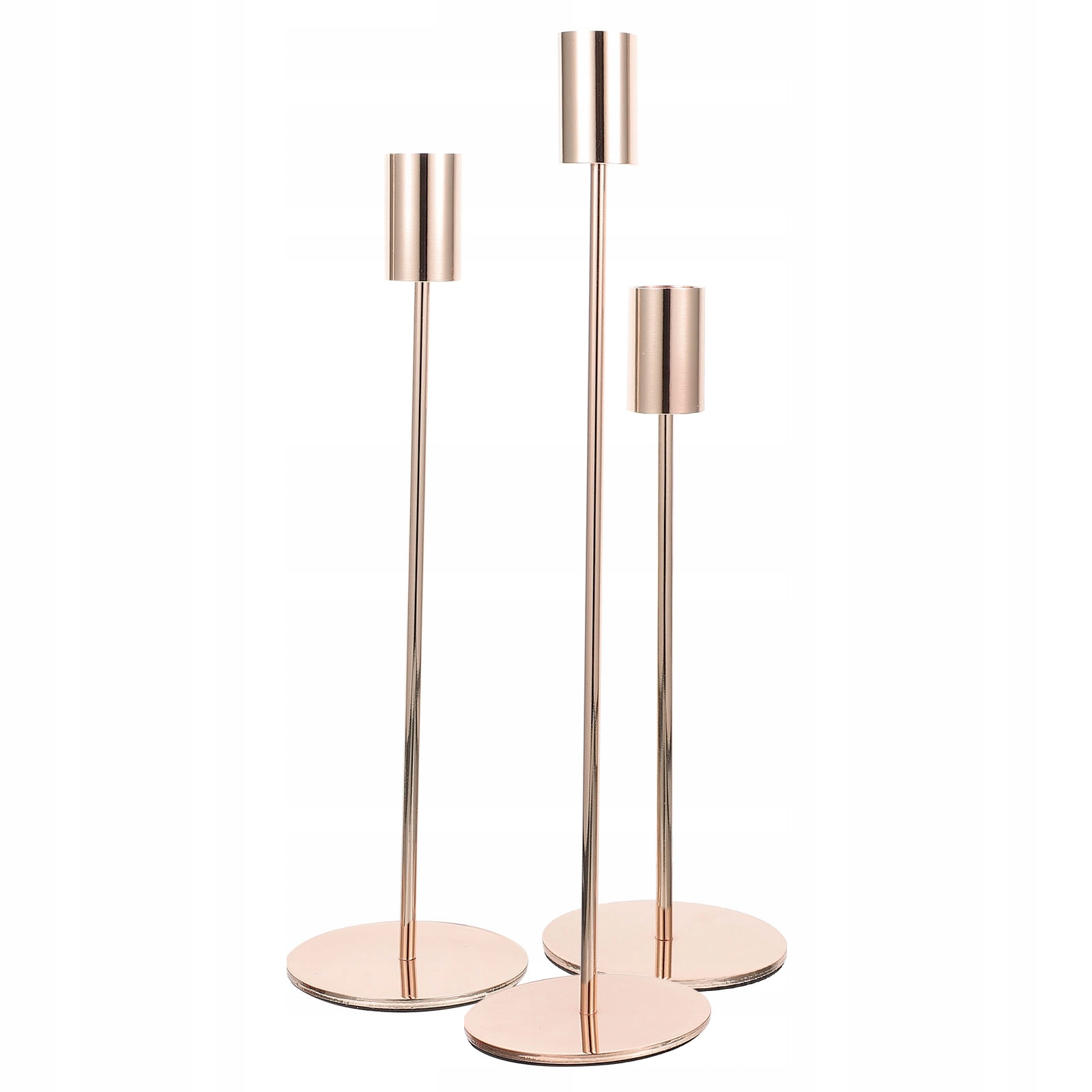 WYSTRÓJ DOMU ŚWIECZNIKI STOŻKOWE WYSTRÓJ BIURA Wysokość produktu 4 cm