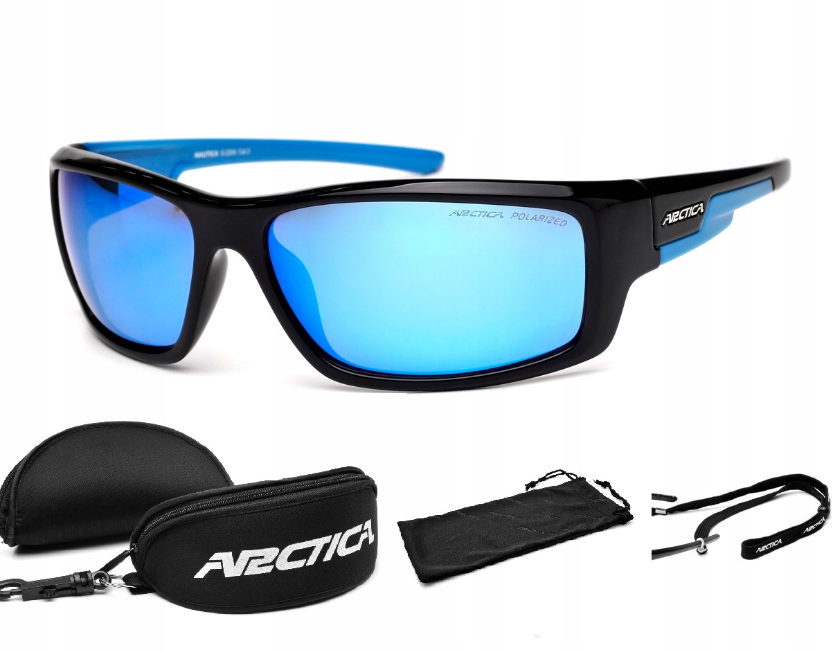 

Okulary Arctica S-220A Polaryzacja