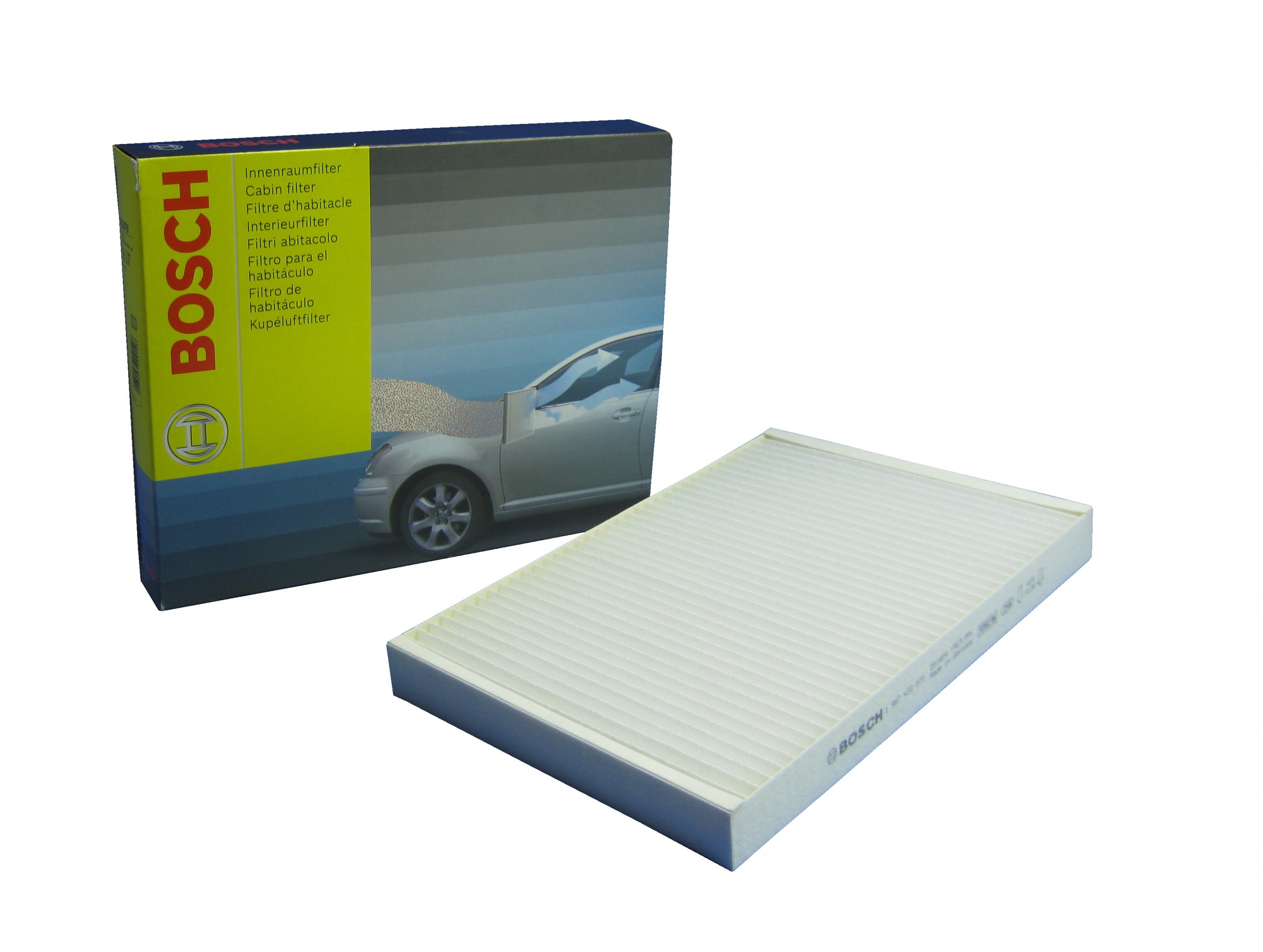 

Audi A4 B6 B7 1.6 1.8 2.4 Filtr Kabiny Kabinowy