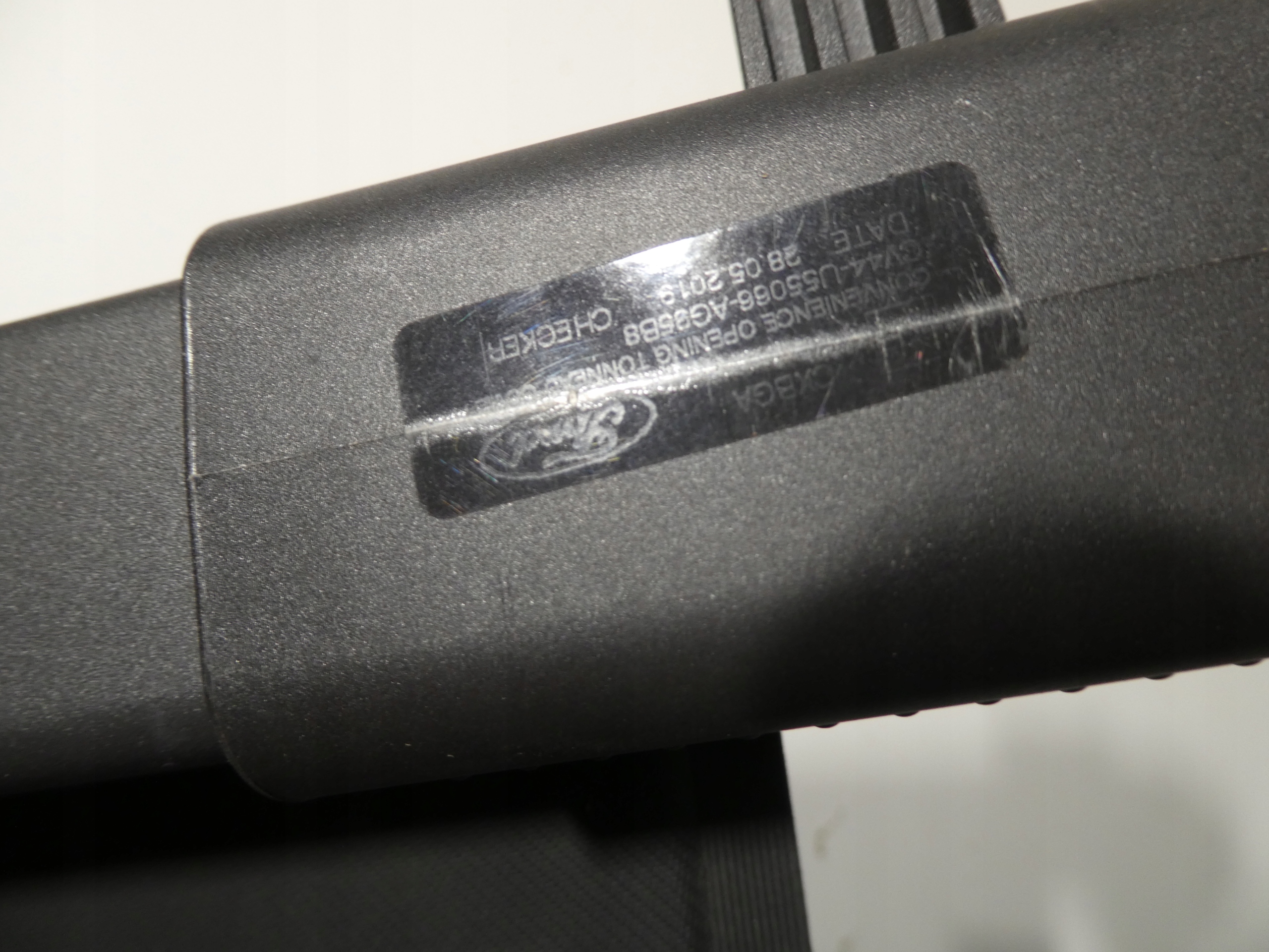 FORD KUGA II mk2 ST-line blinds boot original