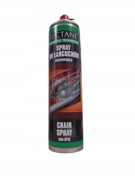 

Spray Smar Do Łańcuchów Nieściekający Tectane