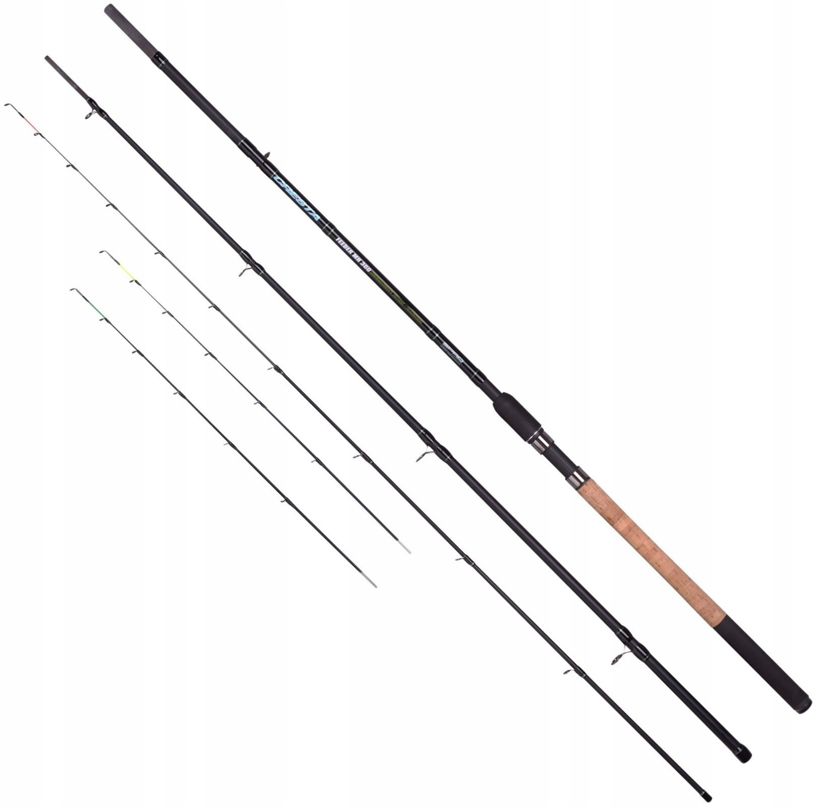 Wędka Cresta Feeder M 390 Allround <65GR 3+3 DL