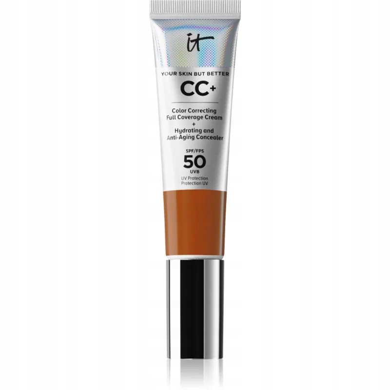 It Cosmetics Your Skin But Better CC+ CC krém Spf 50+ odstín Rich Honey 32
