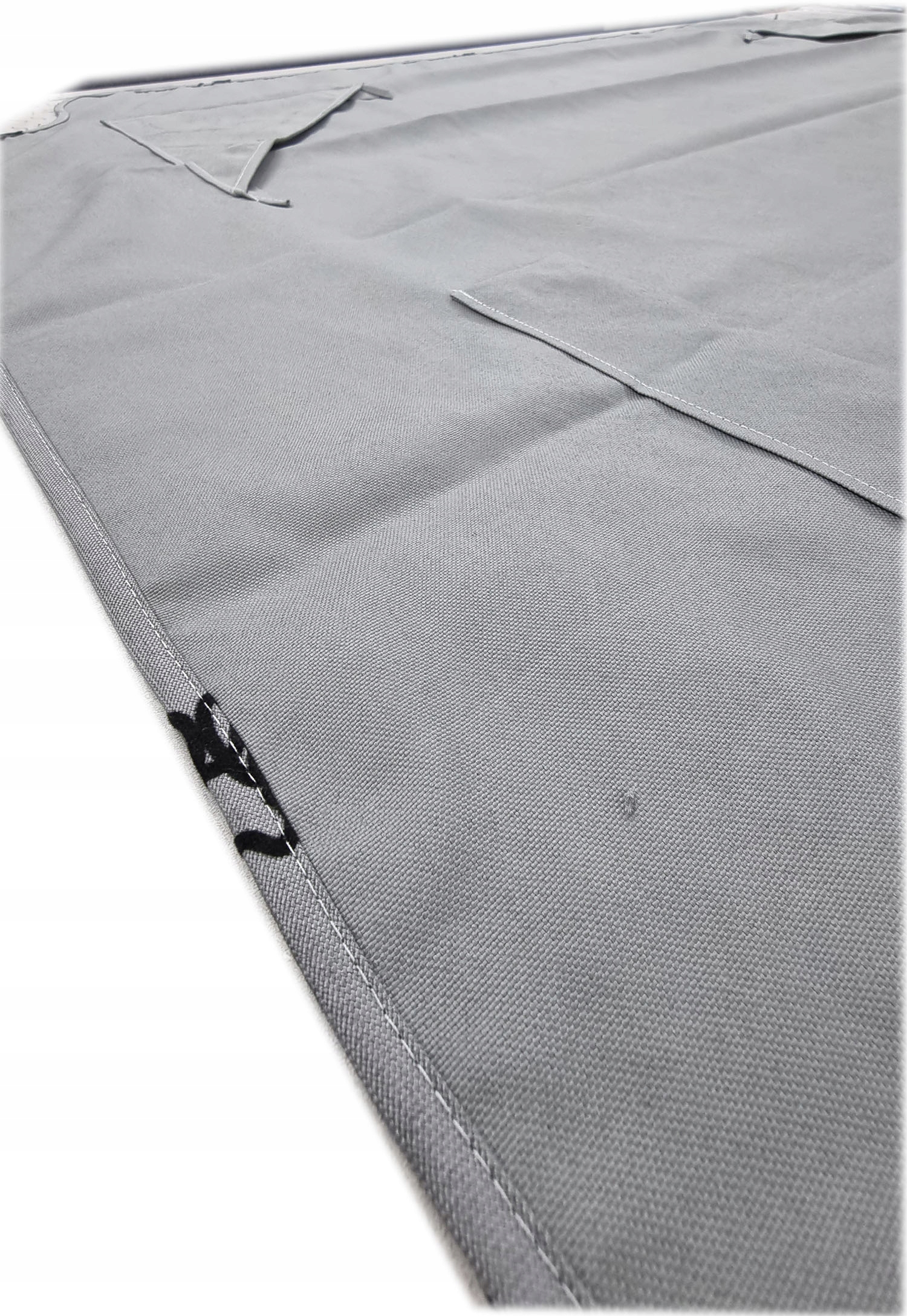 DACH DASZEK DO HUŚTAWKI OGRODOWEJ 116x232 SIWY WZORY PRODUKT POLSKI Producent Kołtech WNB