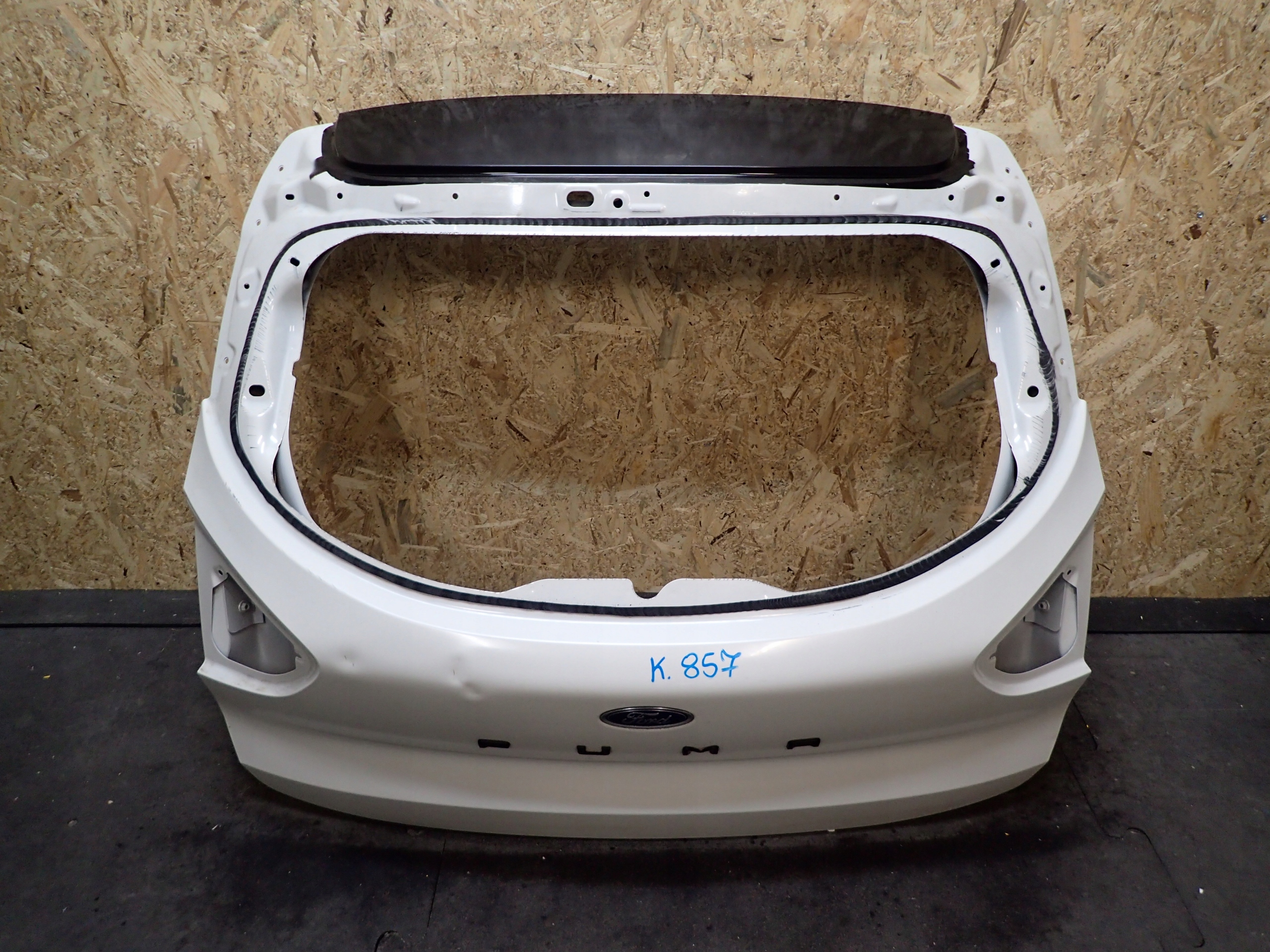 KLAPA TYŁ FORD PUMA II 2