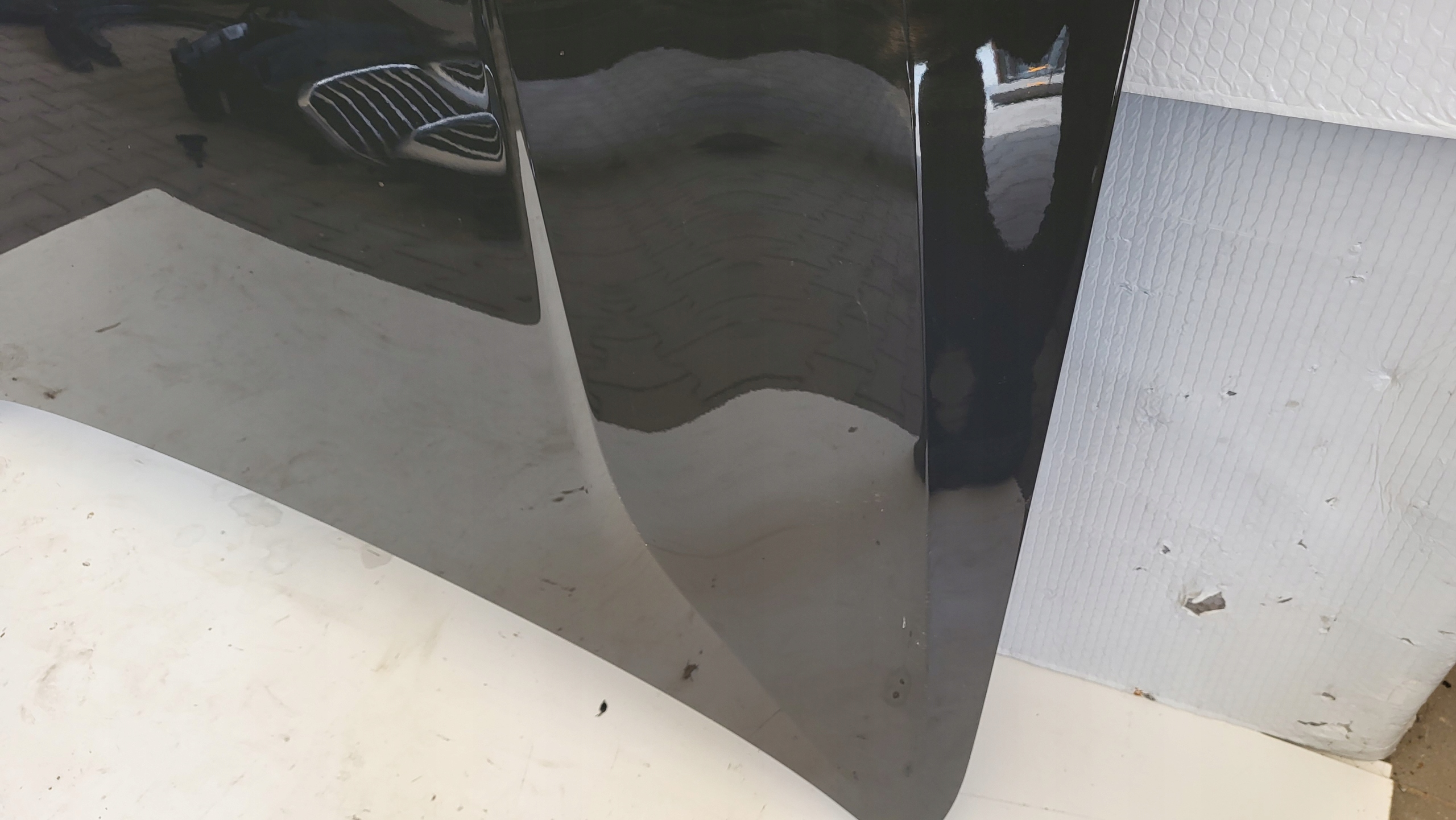 Motorhaube BMW 3 G21 Bonnet Hood - Thumbnail 4