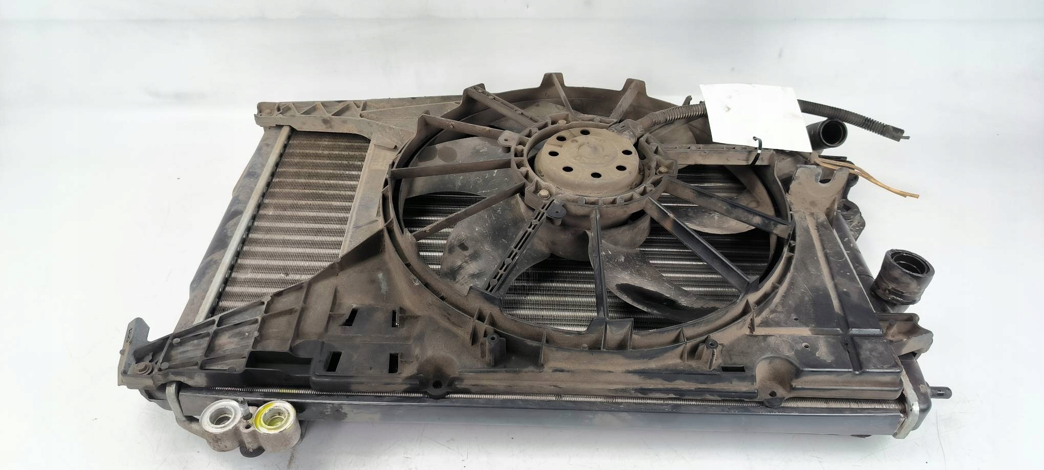 KOMPLET radiatore 1.6 RENAULT MEGANE SCENIC e LIFT