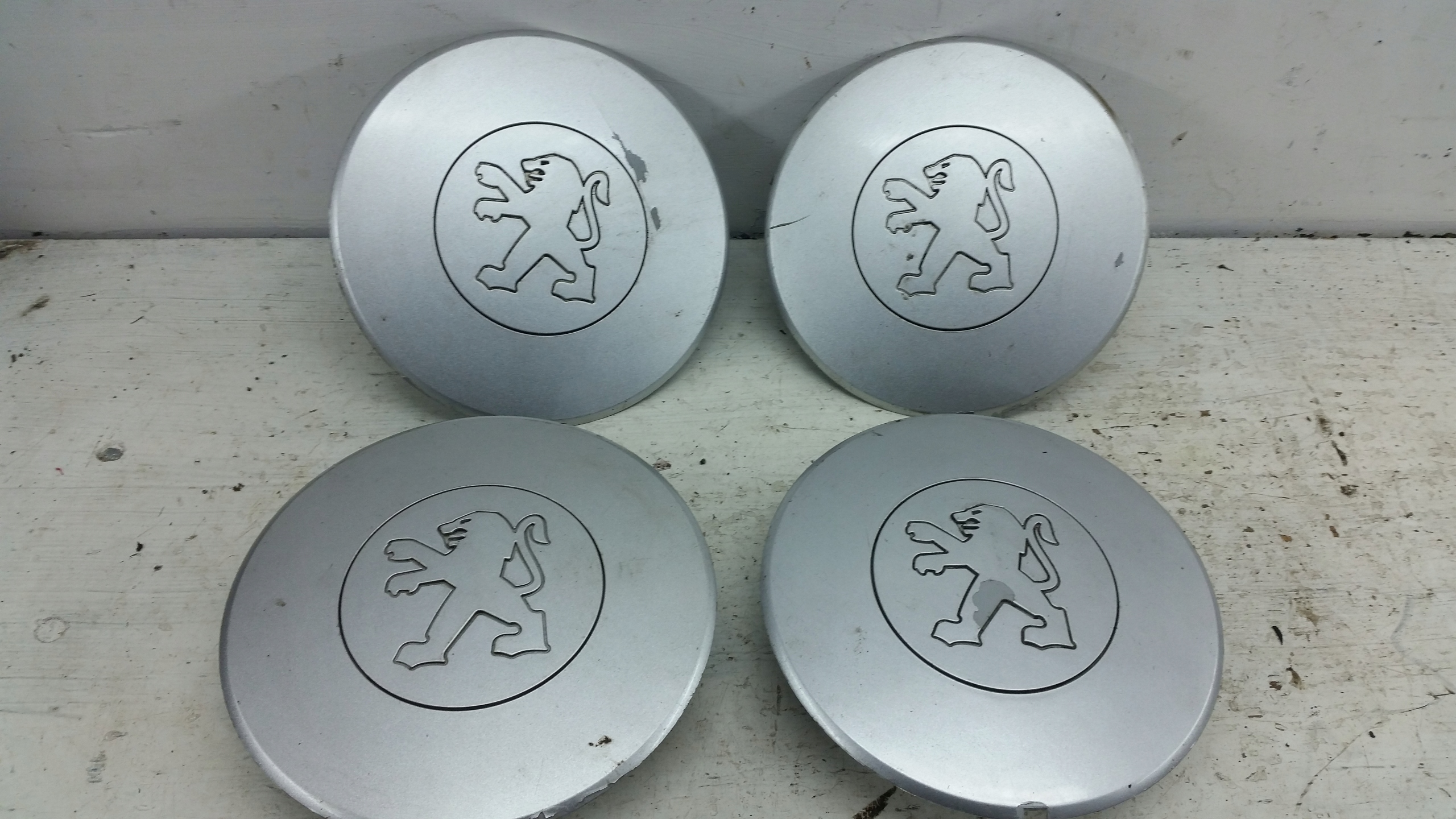 PEUGEOT EXPERT II КОЛЕСНЫЙ ДИСК 07-