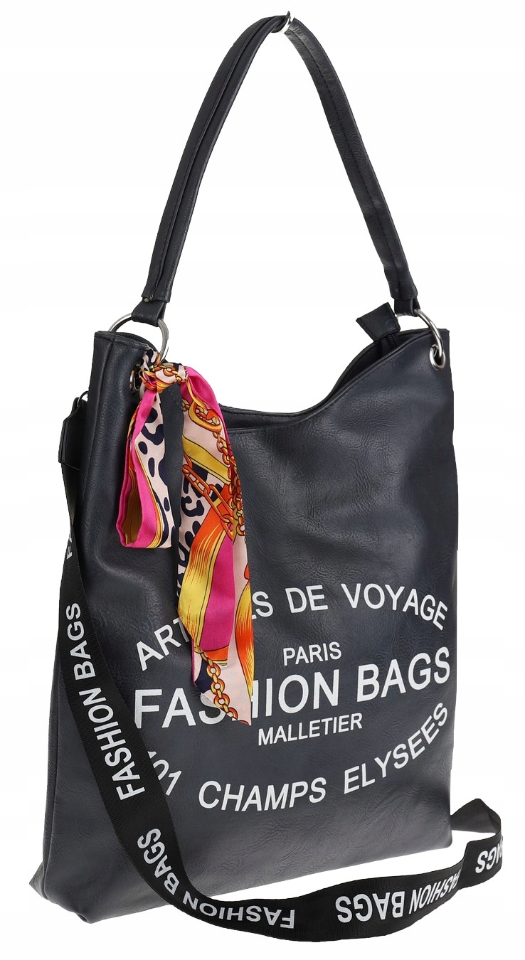 

Elegancka torba Torebka Damska worek shoper tb623