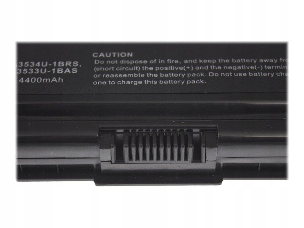 Greencell TS01 Bateria Green Cell PA3534U-1BRS do Toshiba Satellite A200