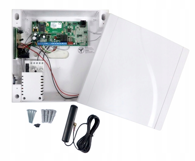 CENTRALA ALARMOWA NADAJNIK TRANSFORMATOR LX20G-5C