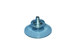 

Przyssawka Ø 30 mm z gwintem zewn 6 mm 1 szt