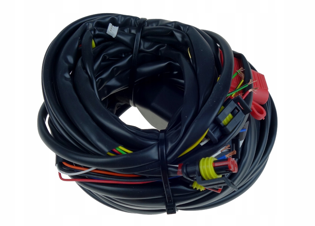 0H-MI-LP-0593 - LPG-TECH ONE 4-цилиндровая секвенция электронная инъекция