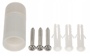 KAMERA IP APTI-87V2-28WP - 8.3 Mpx, 4K UHD 2.8 mm Model APTI-87V2-28WP