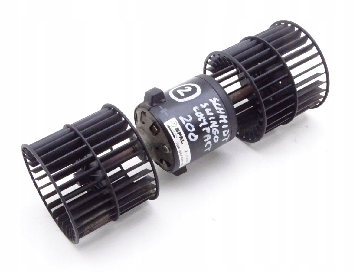 SCHMIDT SWINGO COMPACT 200 WENTYLATOR DMUCHAWA