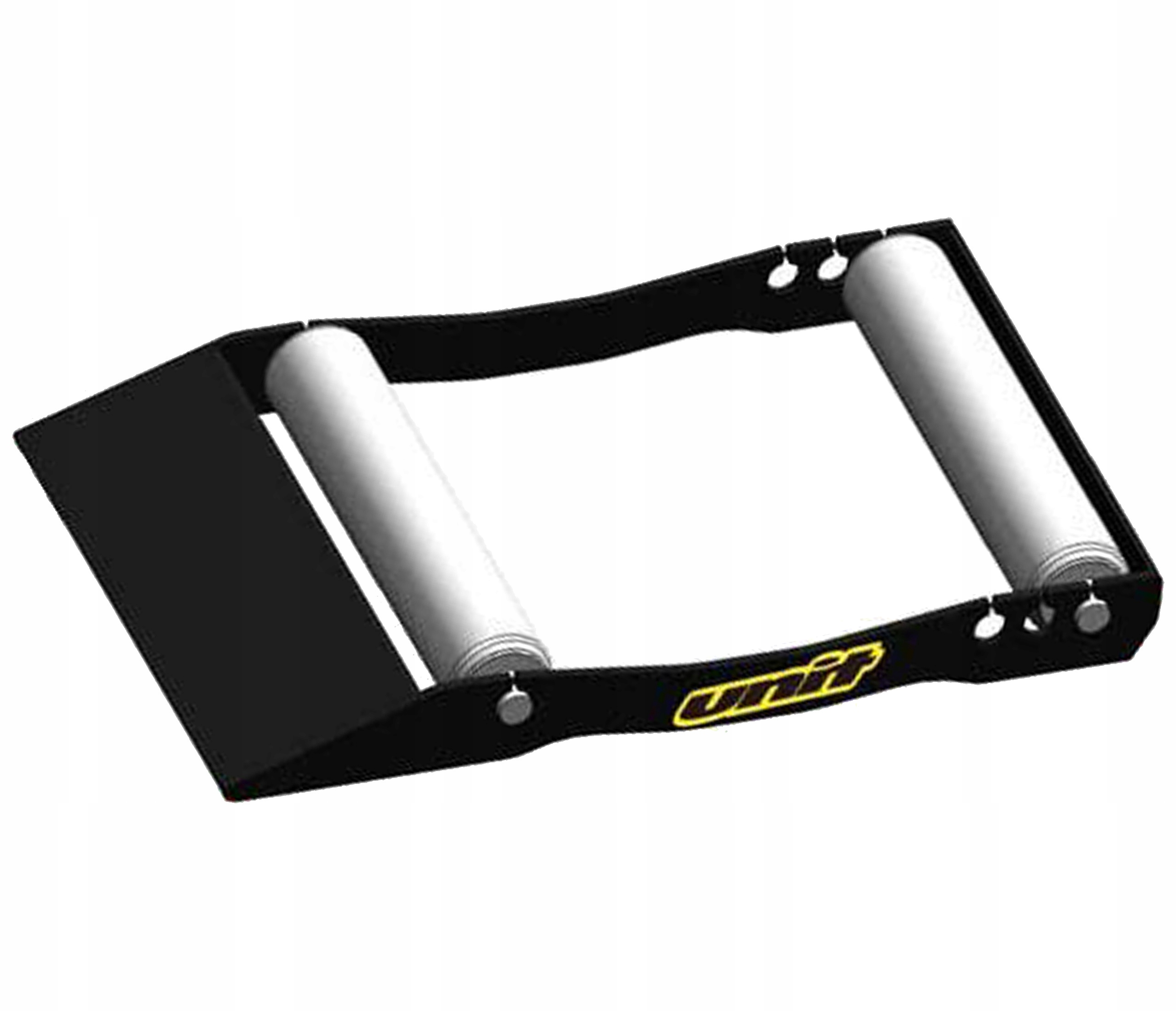 Сервисный ролик для поворота колеса мотоцикла