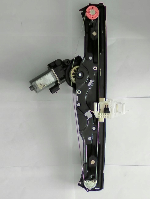 FORD KA II 2008-2016 PODNOŚNIK SZYBY LEWY PRZÓD