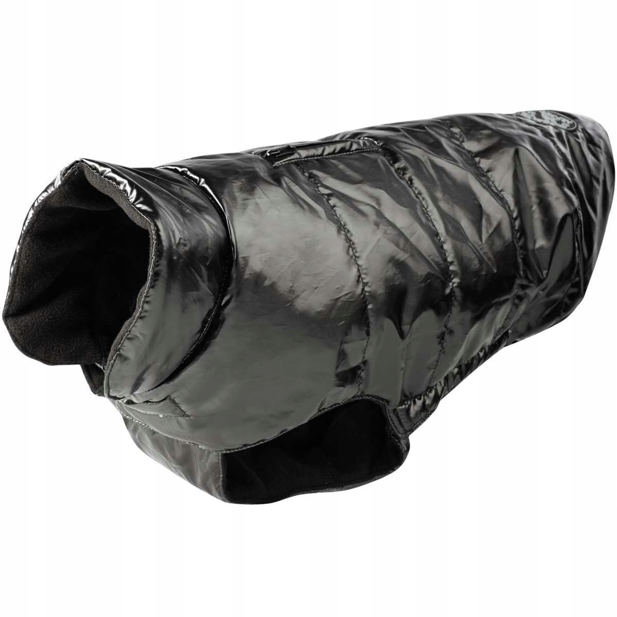 Levně Bunda Hunter černá S kabát pro psa Tampere,