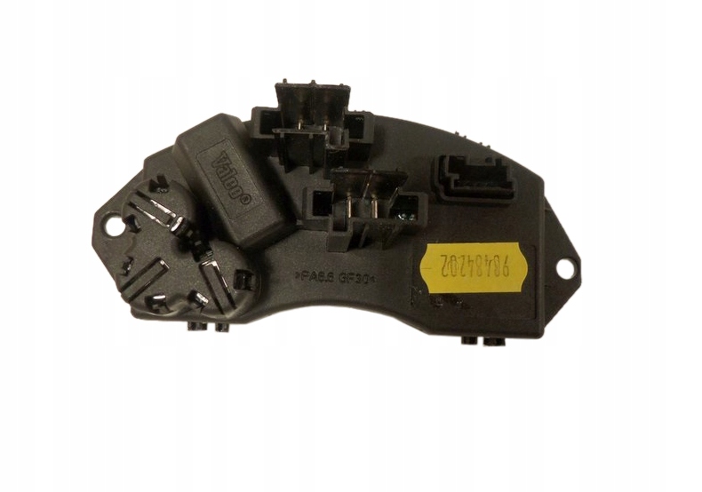 OPORNIK REZYSTOR REGULATOR MERCEDES A W169 W 169