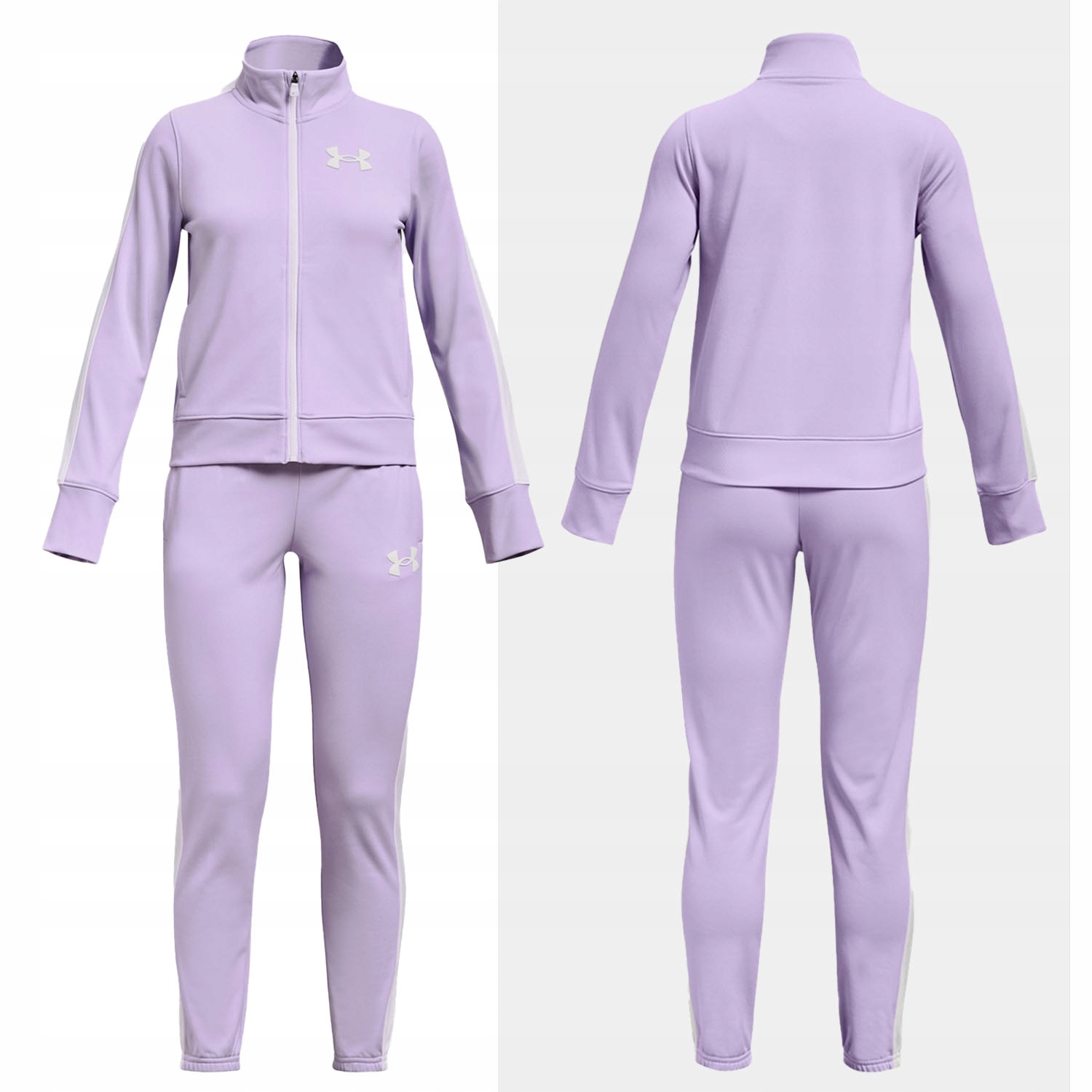 

Dres Dziewczęcy Under Armour Komplet Sport 1363380