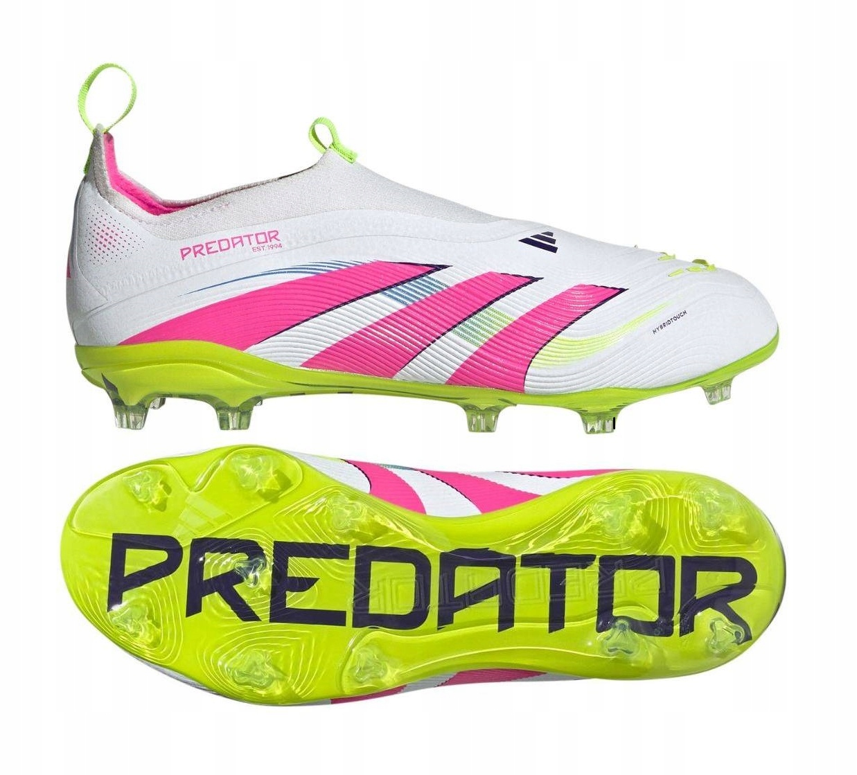 Boty Korkové adidas Predator Elite LL Fg vel. 31 ID3746