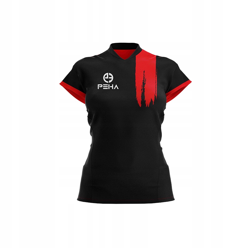 Koszulka siatkarska damska PEHA Flash- nadruk gratis