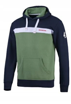 Mikina Honda College Zelená L