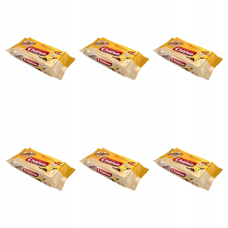 Unitop Chalva sezamová s vanilkovou příchutí 500 g X6