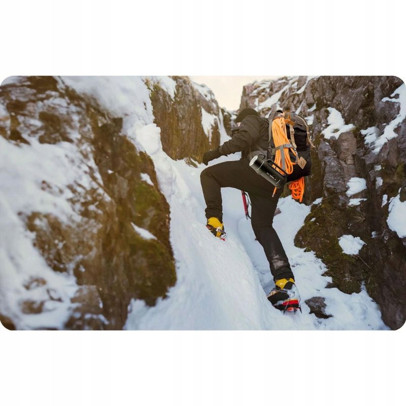 Termos próżniowy 1500 ml BD-781 czarny Wysokość 30.5 cm