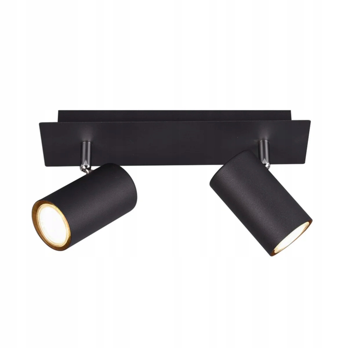 Stropní spotový reflektor Marley černý Trio