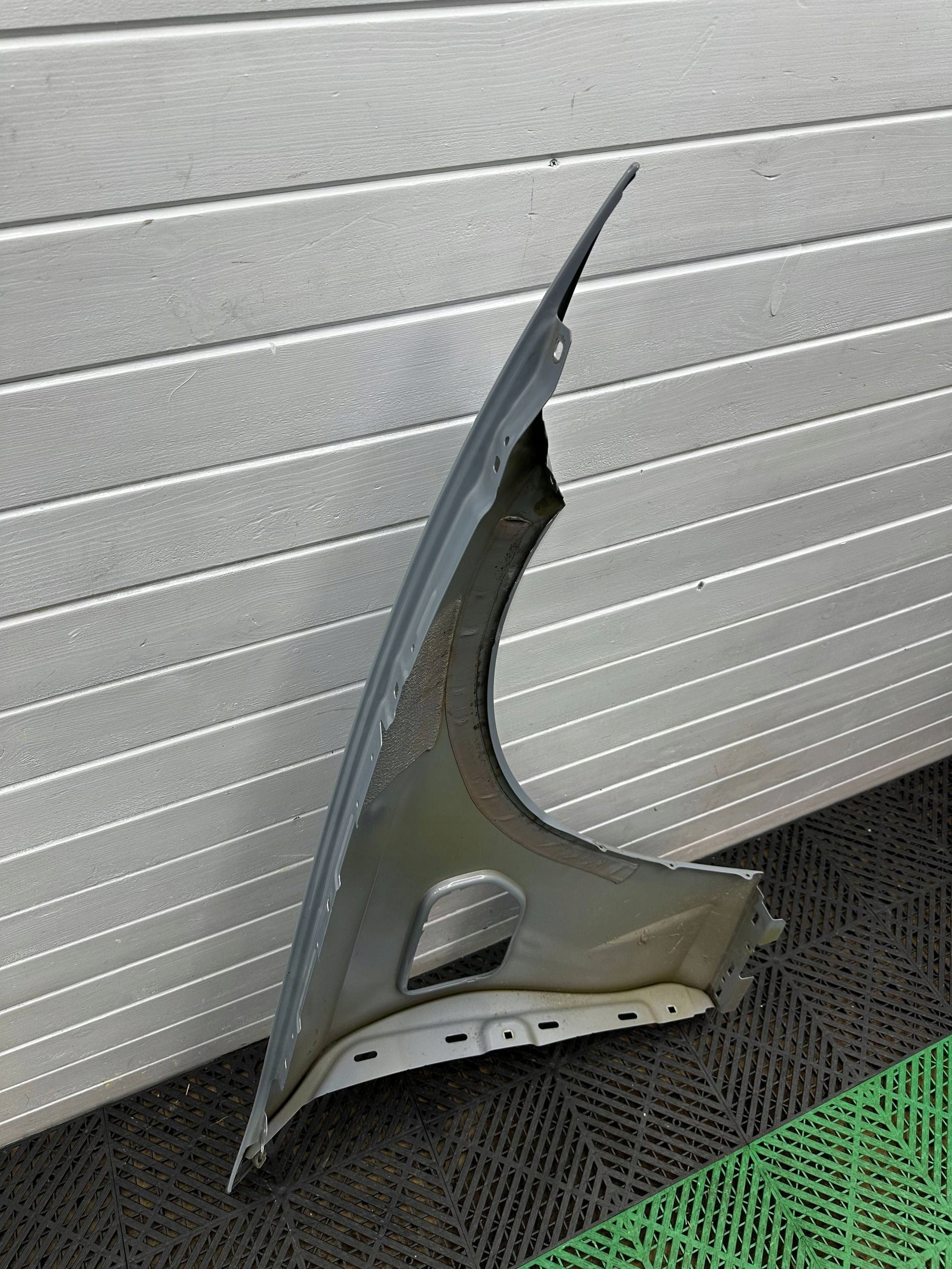 fender front side left BMW 3 G20 G21 HYBRYDA