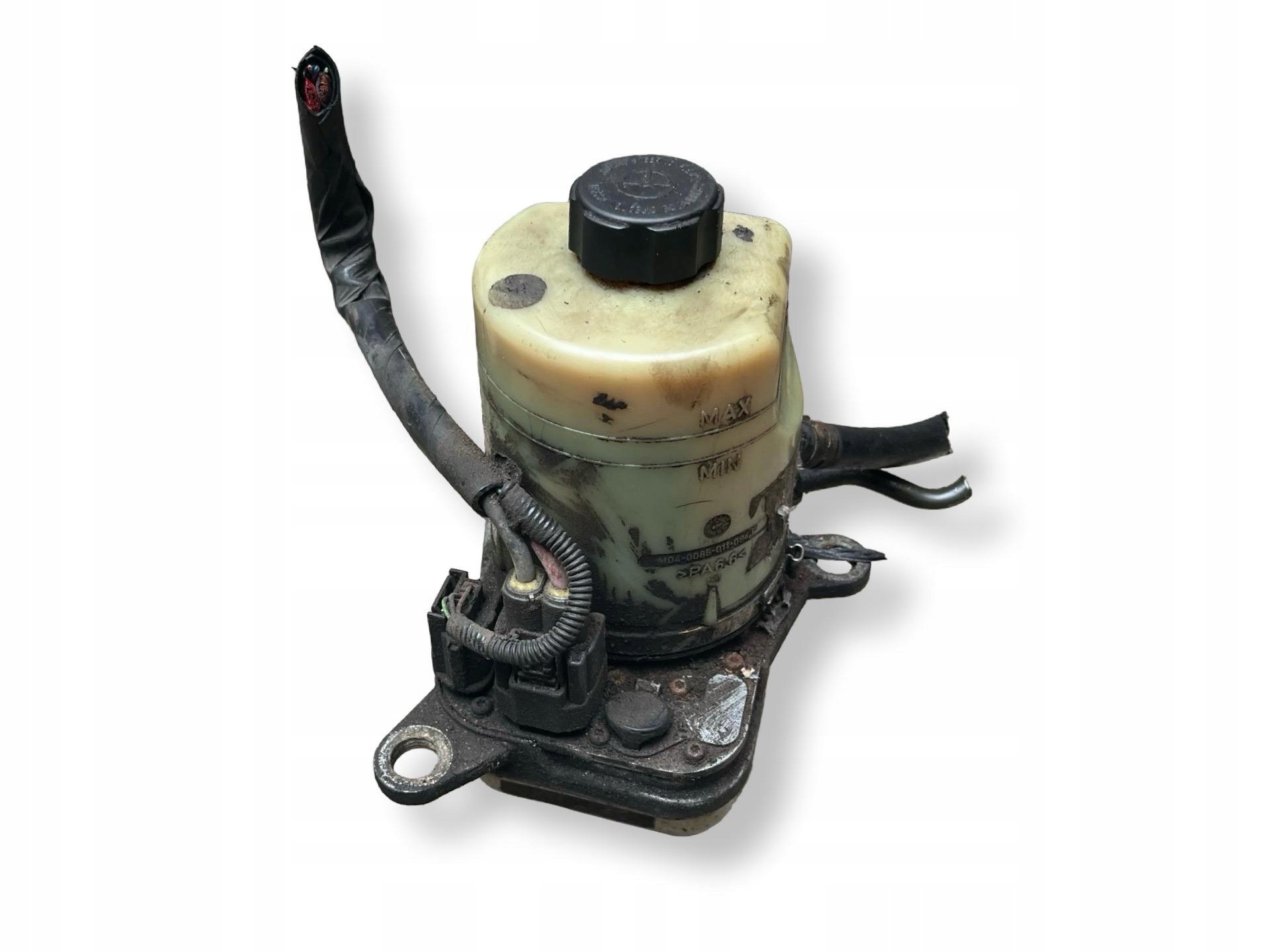 Pompa servosterzo elektrohydrauliczna Ford Focus 2 facelift 2009