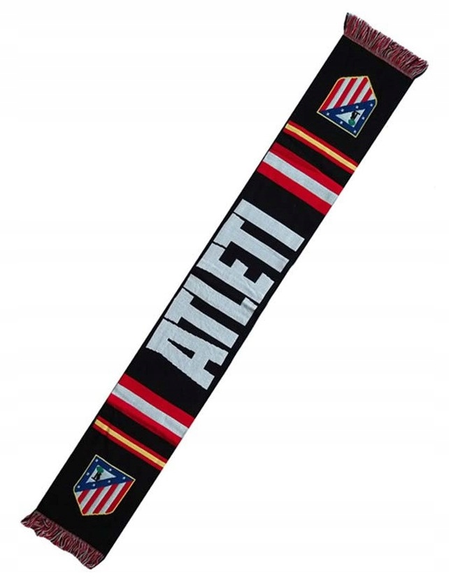 Atletico Madryt Szalik Szal Dla Kibica 381