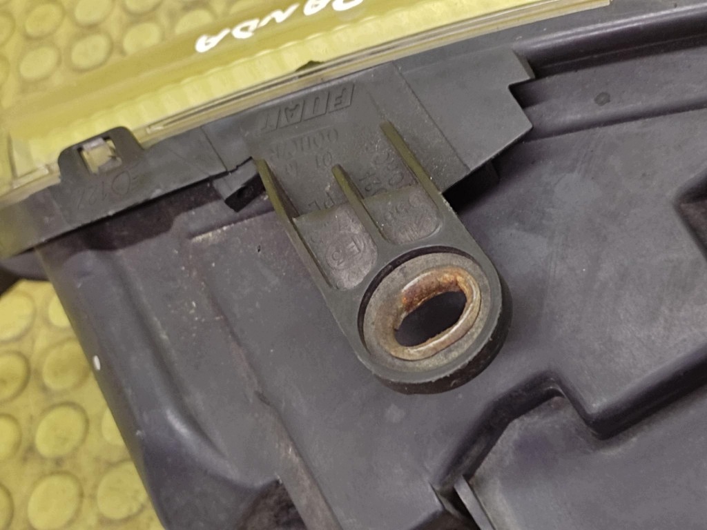 FIAT PANDA II REFLEKTOR light right front