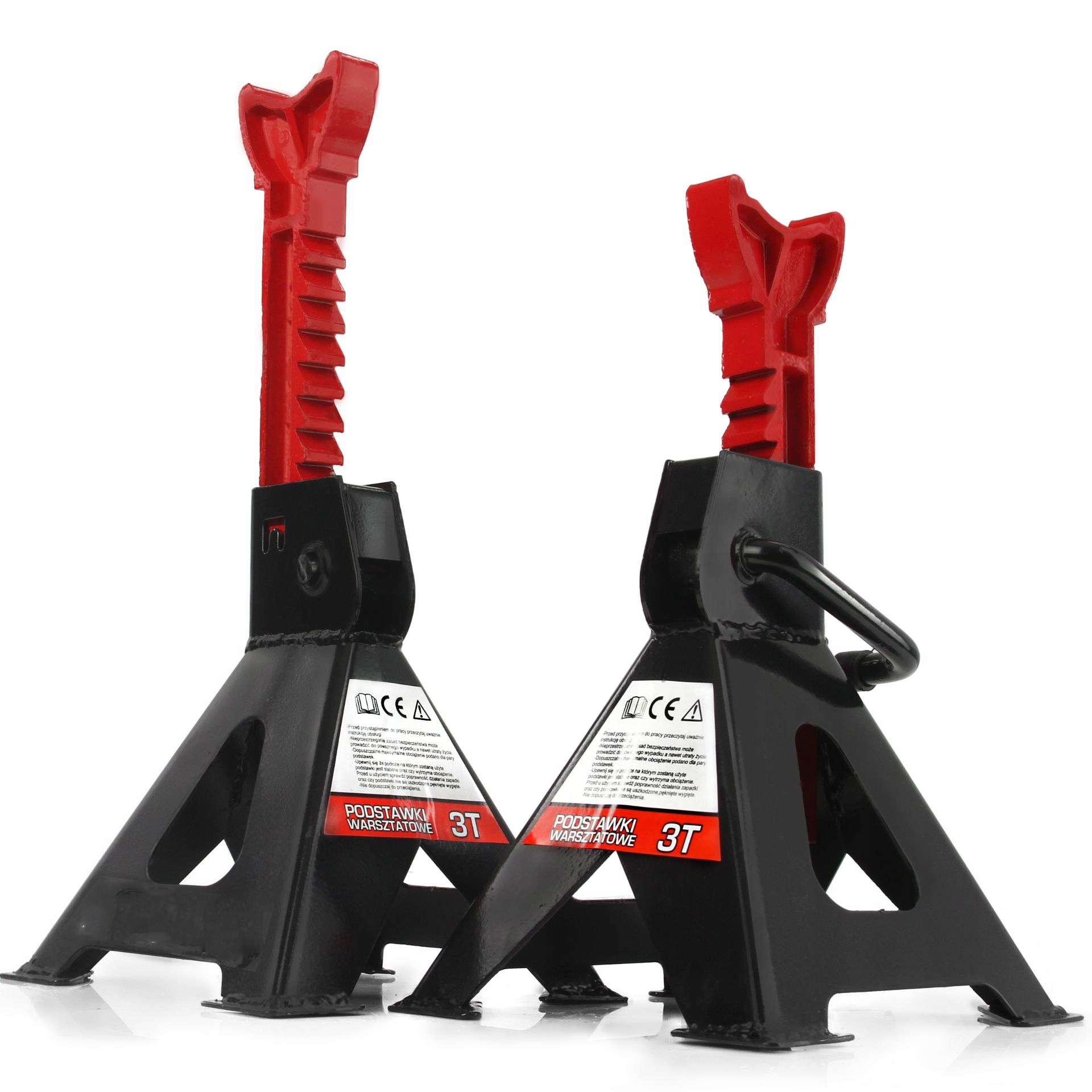 PODSTAWKI PODPORY 3TONY KOBYŁKI 3T POD SAMOCHÓD Marka Geko