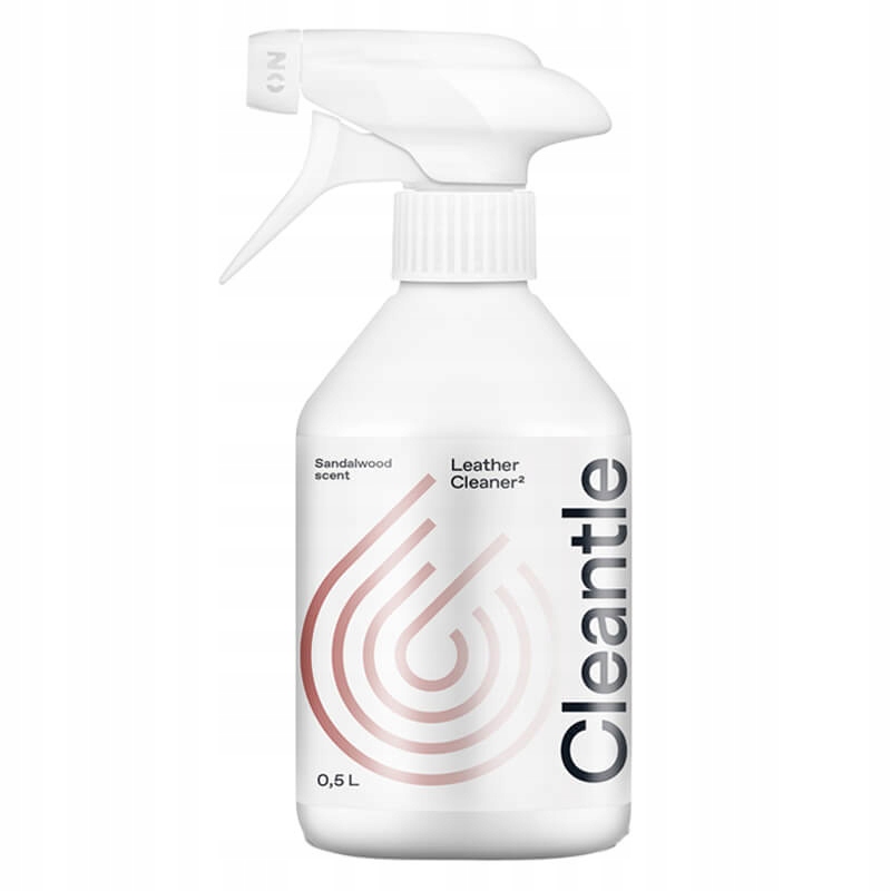 

Cleantle Leather Cleaner czyszczenie tapicerki 0,5