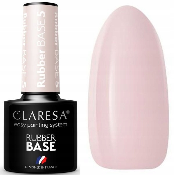 

Claresa Rubber Base Baza Kauczukowa 05