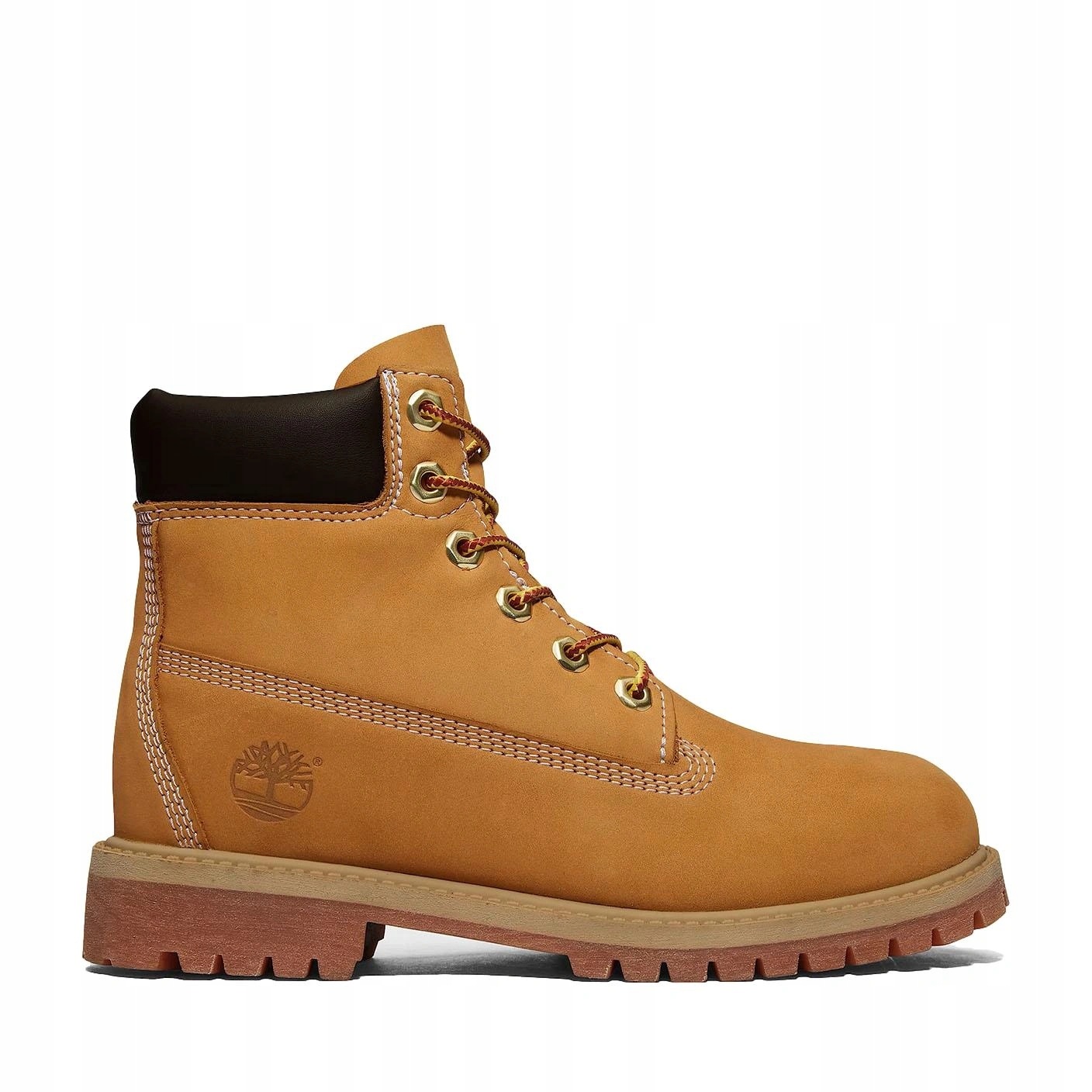 Buty dziecięce Timberland trekkingowe zimowe Premium 6 In Wodoszczelne