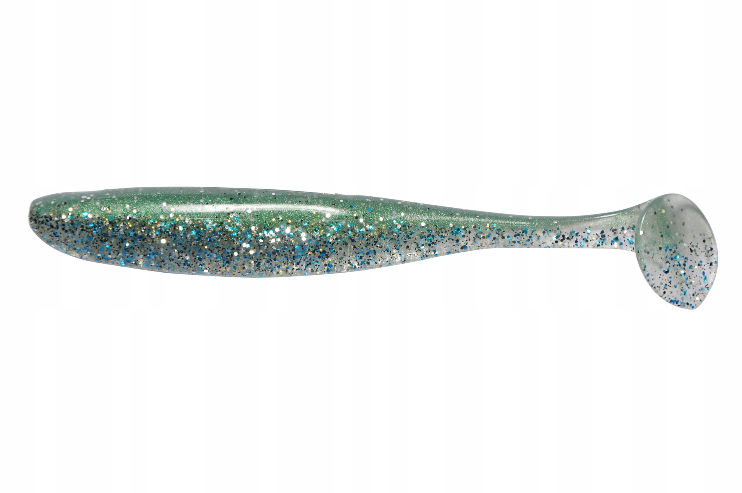 Keitech Easy Shiner 2'' LT50 Green Shad 12 szt. paczka