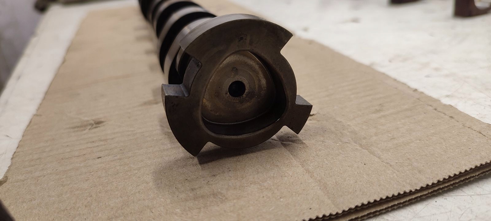 cames de la distribution komplet BMW F30 1,6 N43B20A