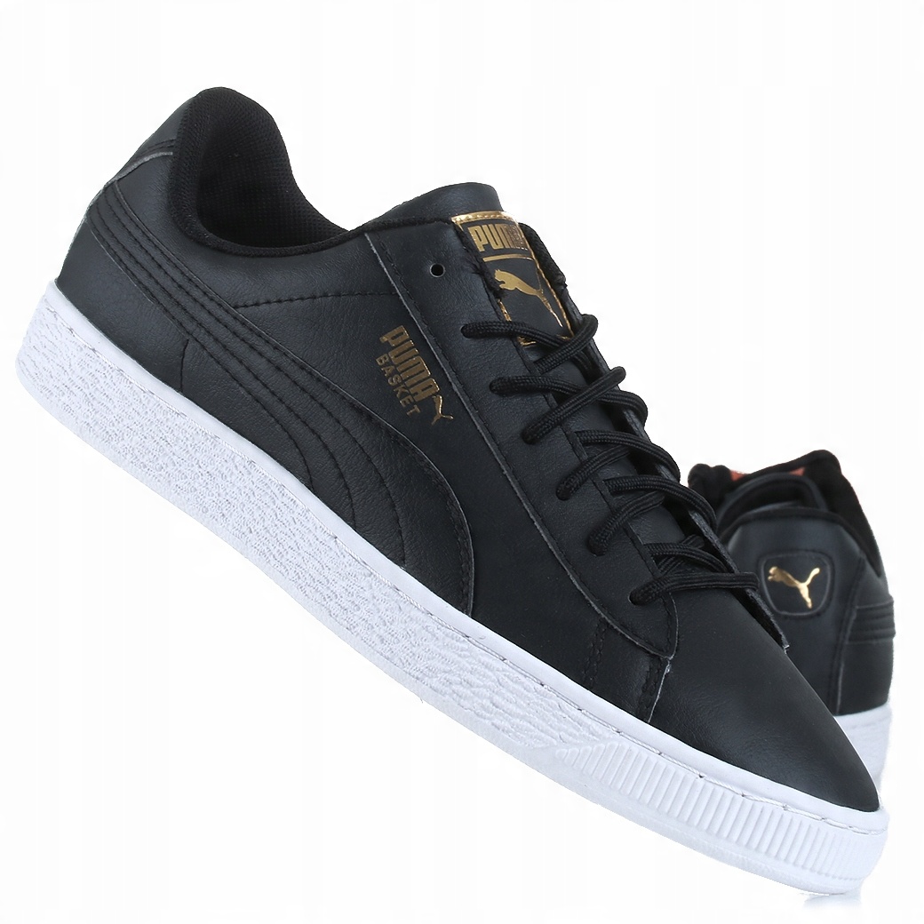 

Buty, trampki Puma Basket Flower 368950 02