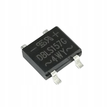 Mostek prostowniczy Smd DBLS157G 1000V, 1,5A 2szt